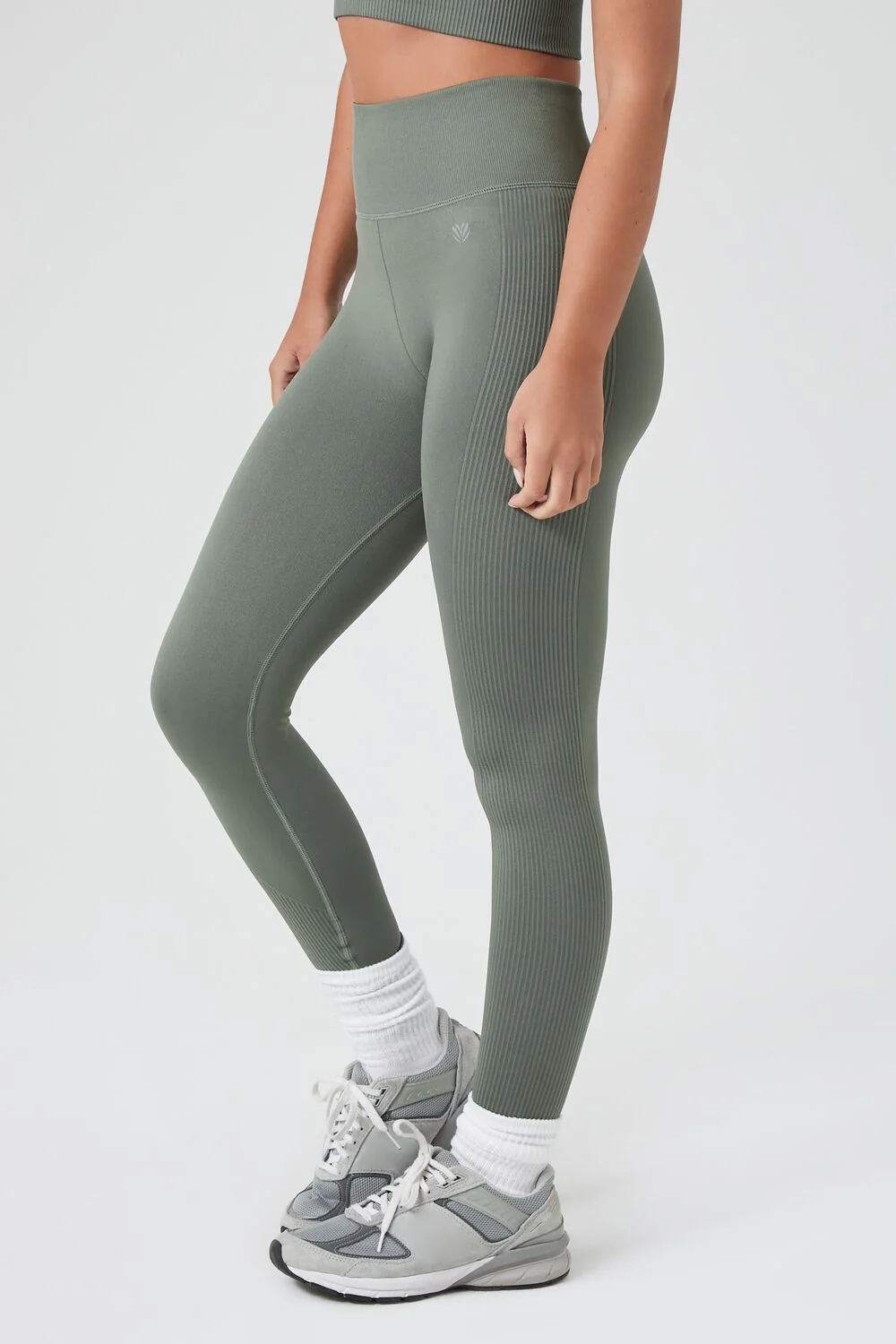 Active Seamless High-Rise Leggings - Image 3