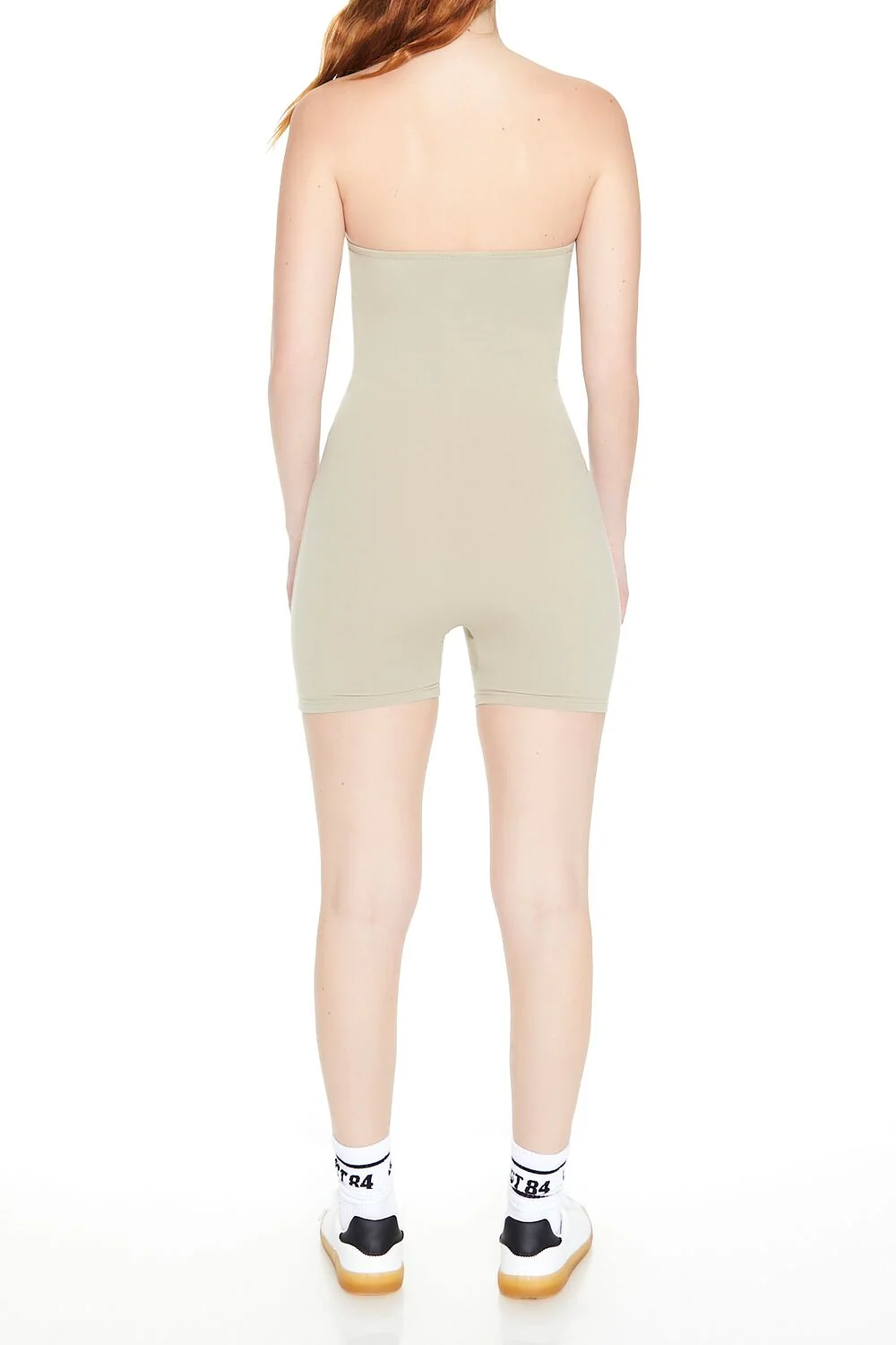 Fitted Tube Romper - Image 4