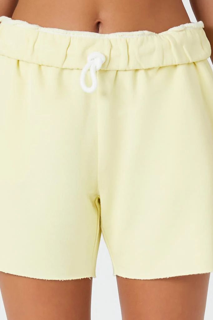 Active Fleece Mineral Wash Sweatshorts - Image 11