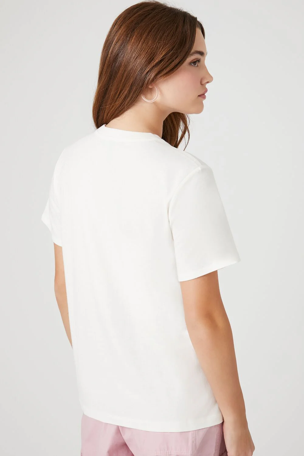 Lipstick Kiss LA Graphic Tee - Image 3