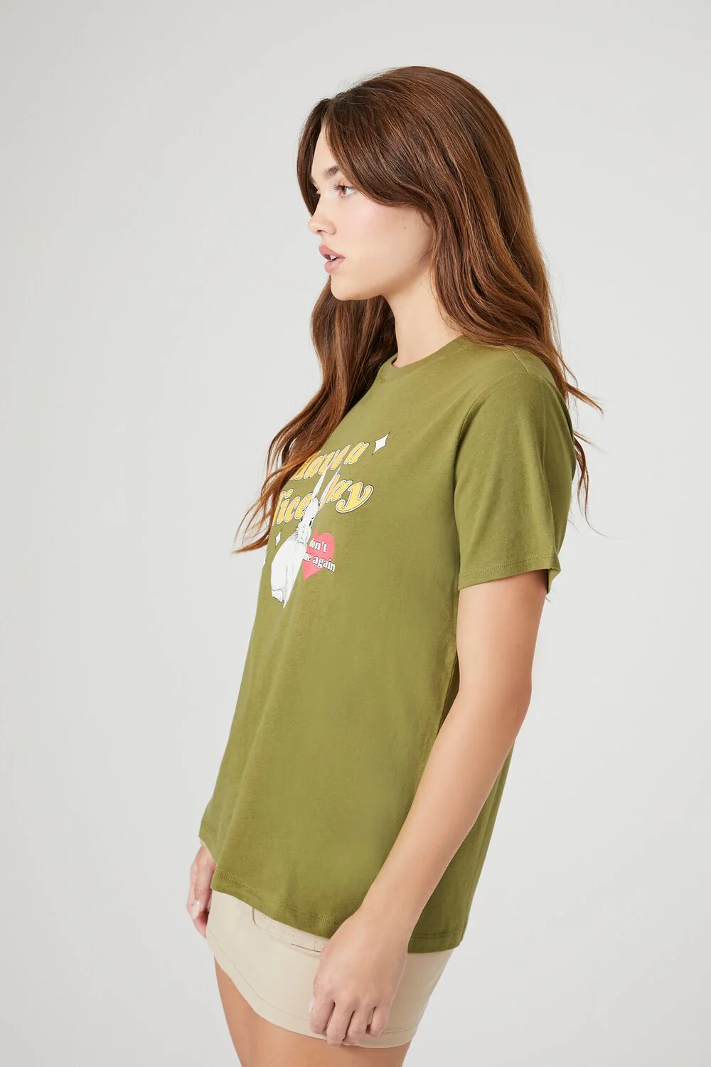 Have a Nice Day Graphic Tee - Image 2