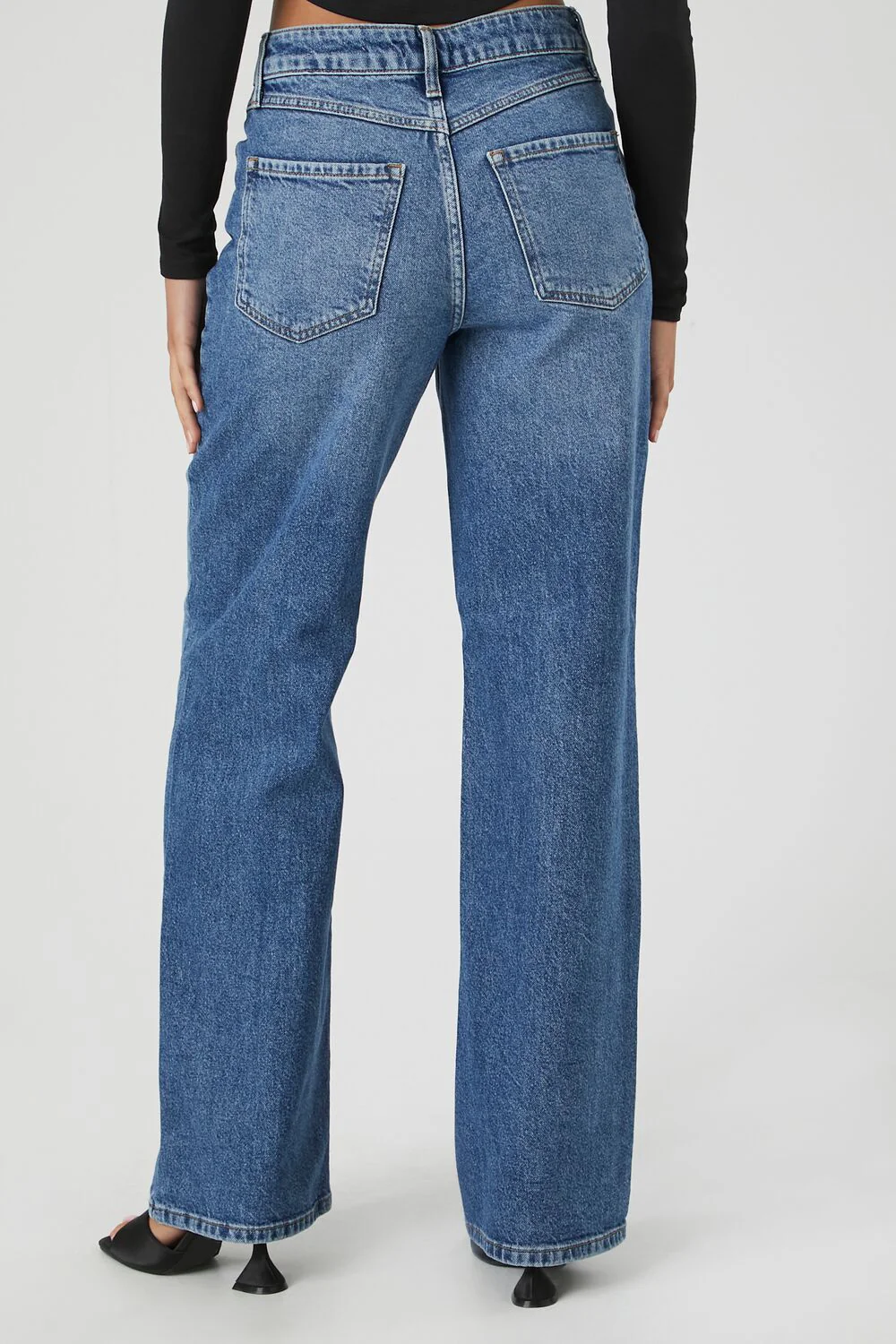 Stretch-Denim 90s-Fit Jeans - Image 3