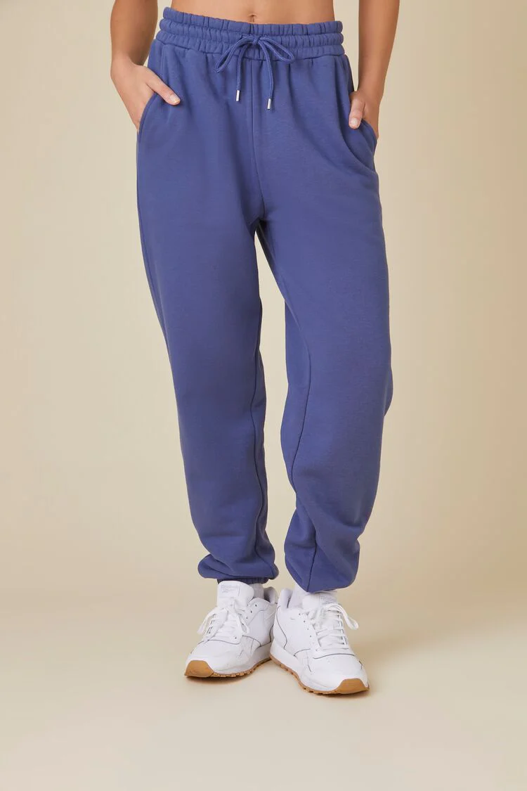 Uniform Fleece Drawstring Joggers - Image 2