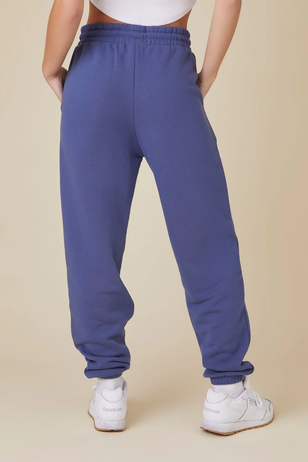Uniform Fleece Drawstring Joggers - Image 4