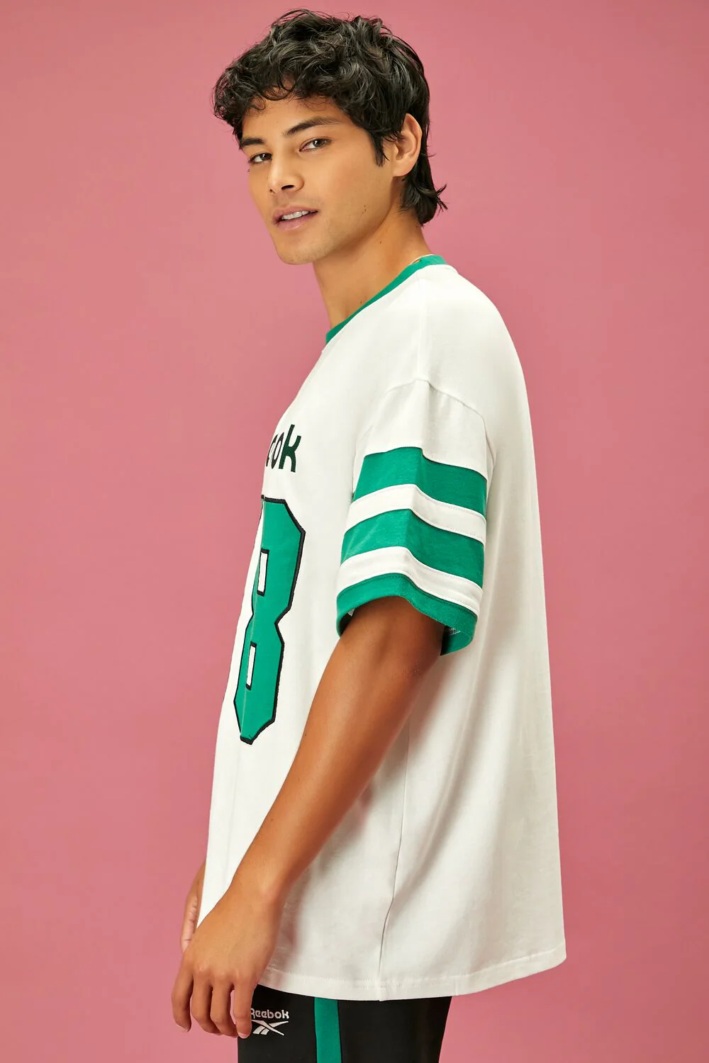 Unisex Reebok 58 Graphic Tee - Image 2