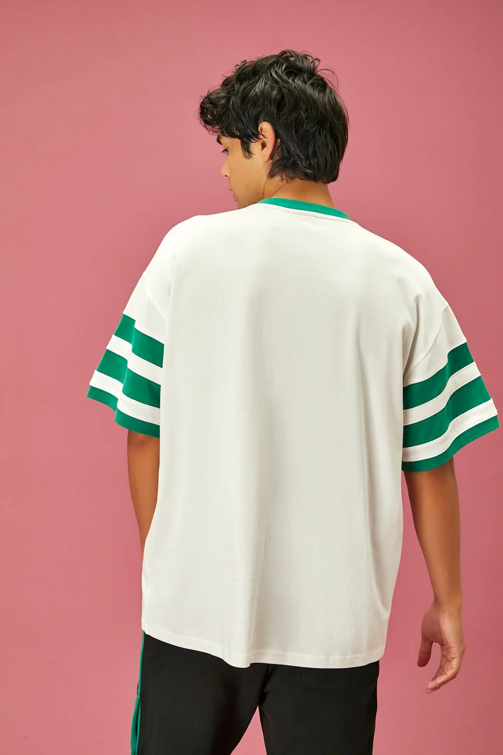 Unisex Reebok 58 Graphic Tee - Image 3