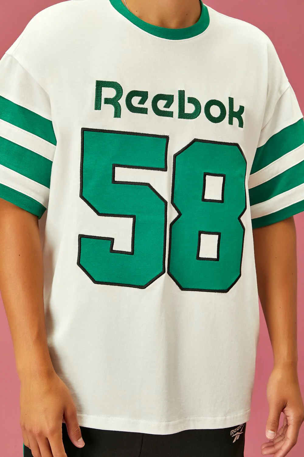 Unisex Reebok 58 Graphic Tee - Image 5