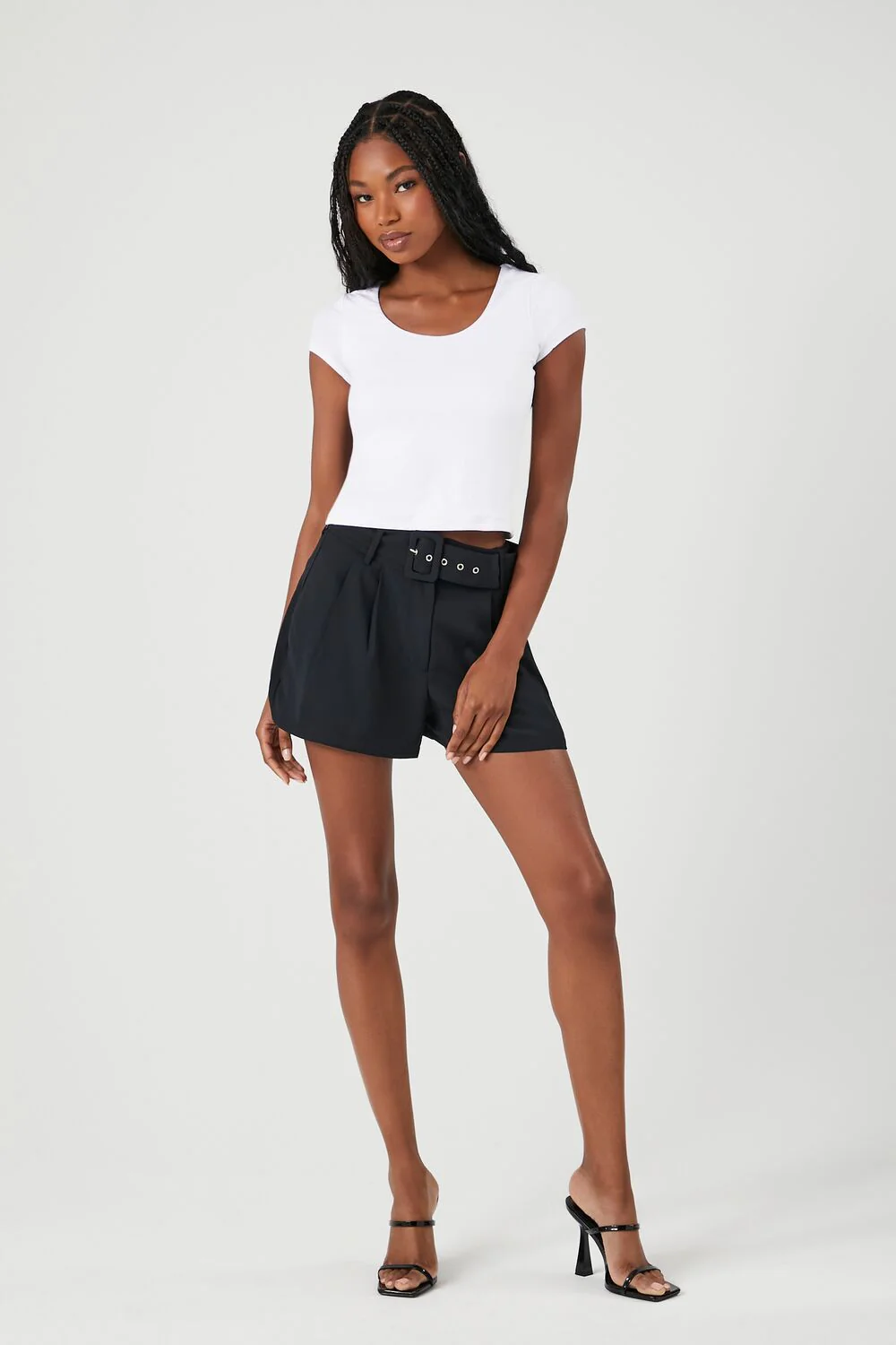 Seamless Scoop Tee - Image 4