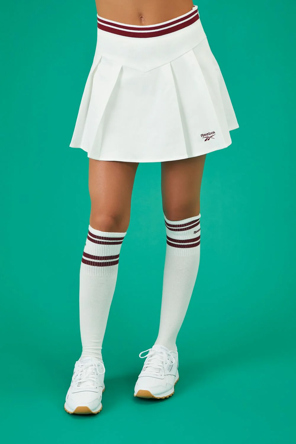 Reebok Mini Tennis Skirt - Image 2