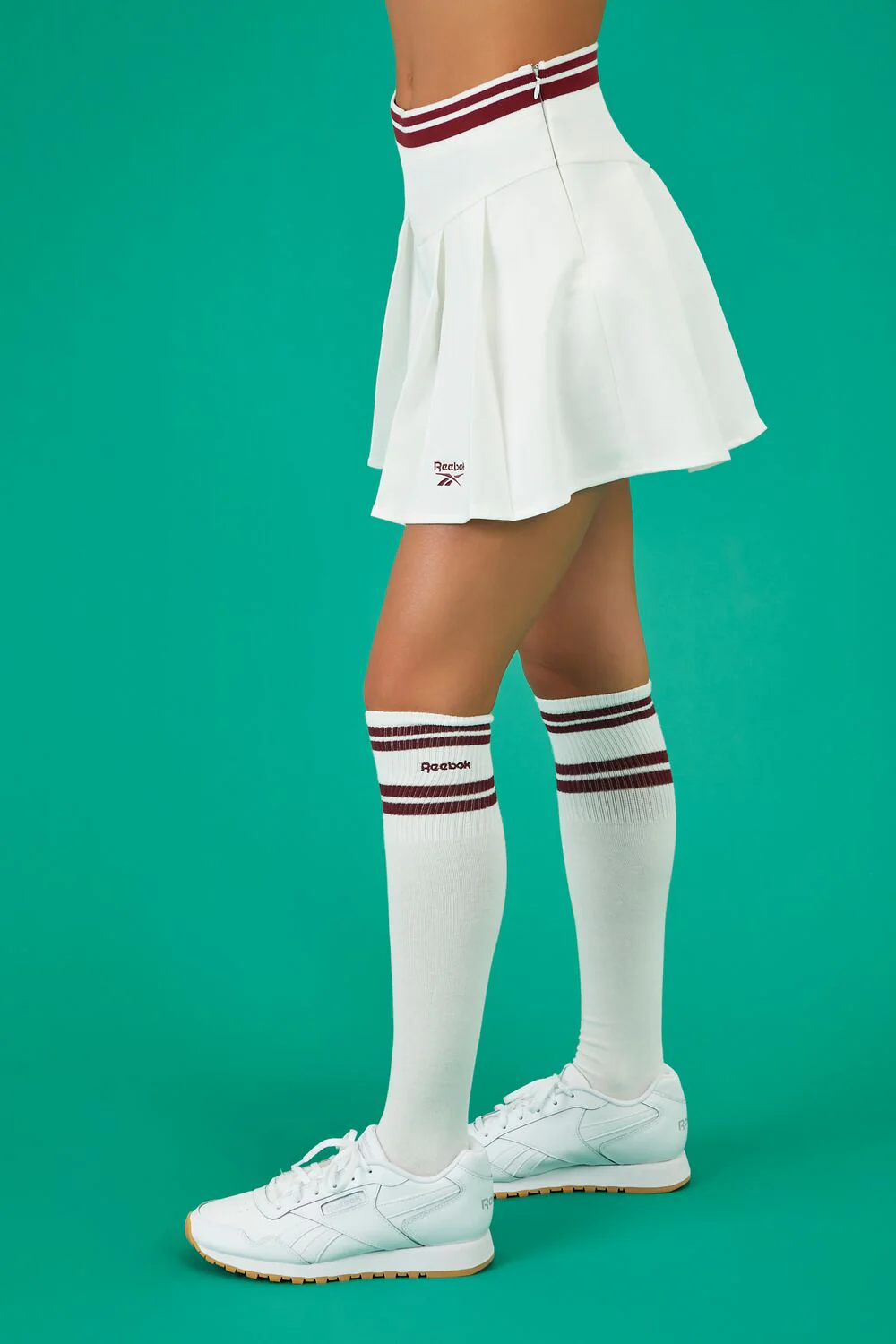 Reebok Mini Tennis Skirt - Image 3