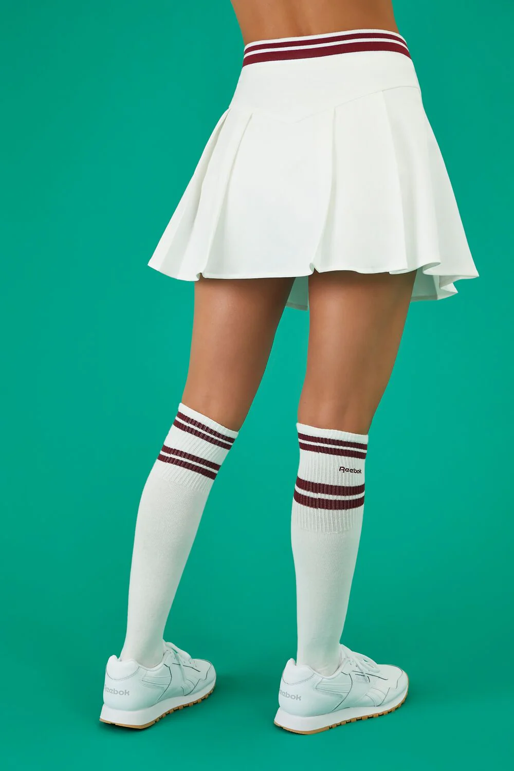 Reebok Mini Tennis Skirt - Image 4