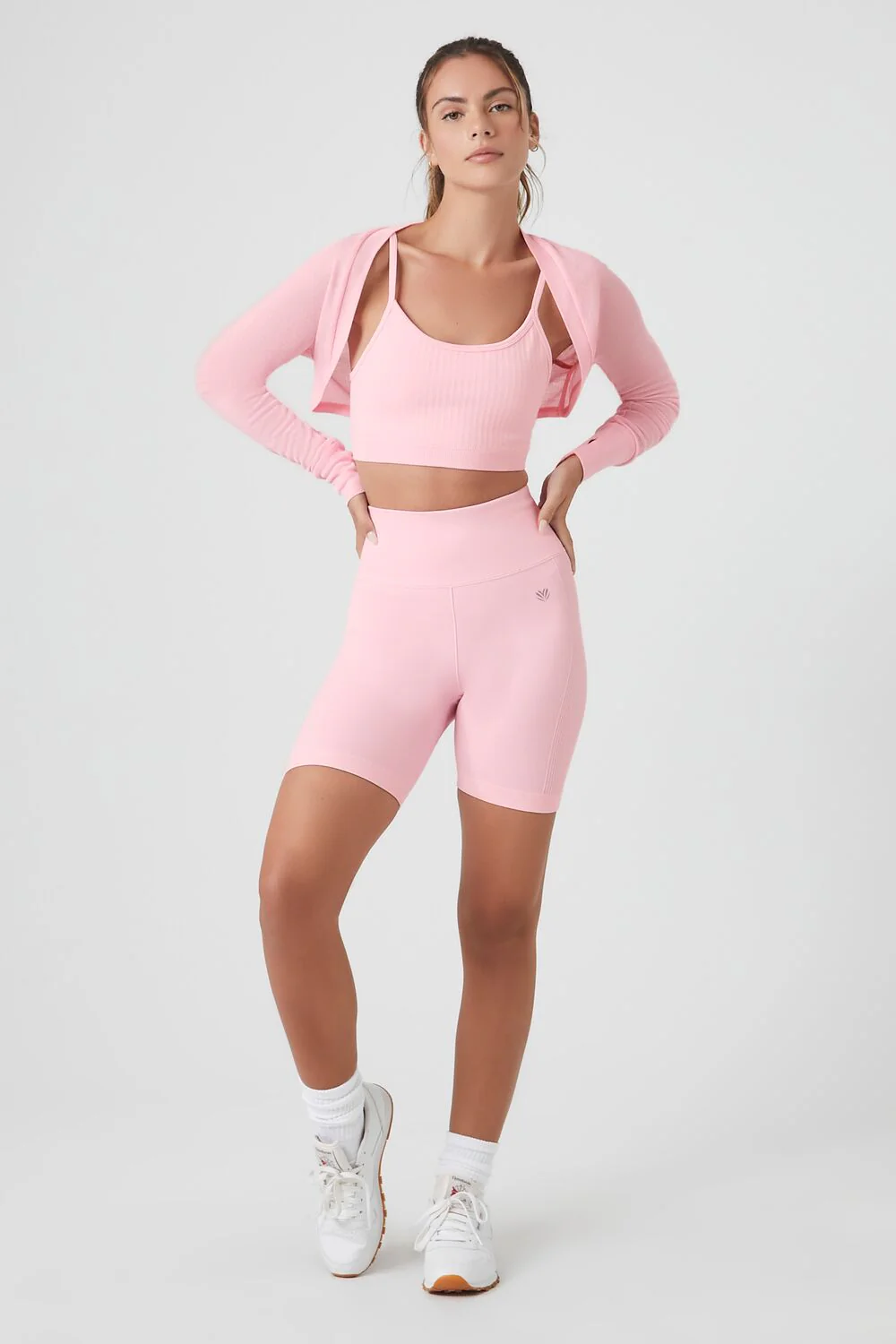 Active Open-Front Shrug - Image 4