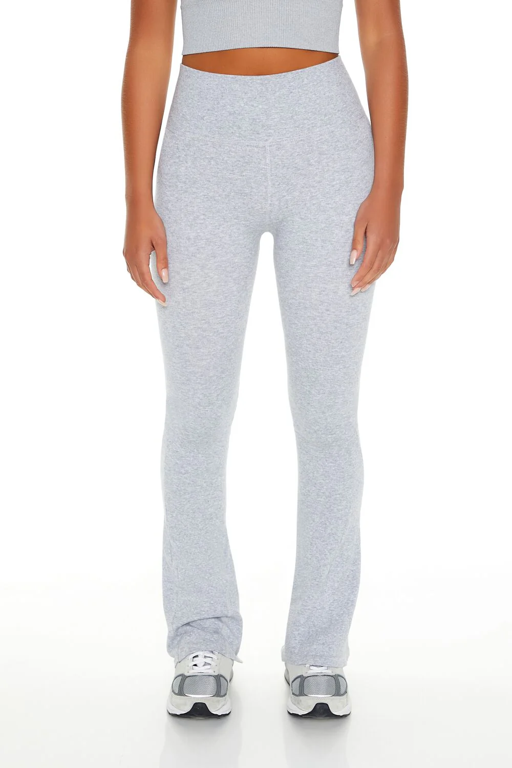 Active Seamless Flare Leggings - Image 2
