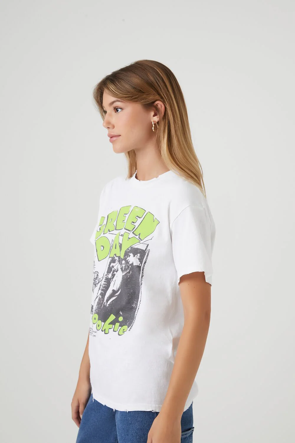 Green Day Dookie Graphic Tee - Image 2