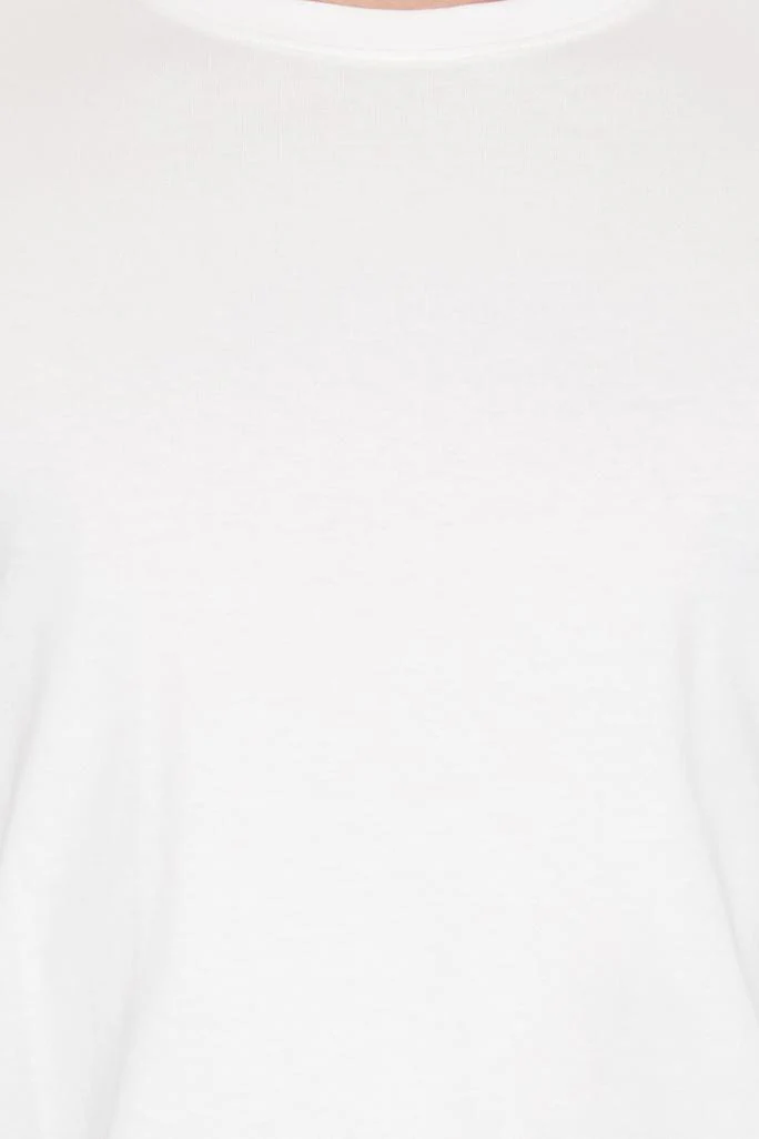 100% Cotton Crew Tee - Image 10