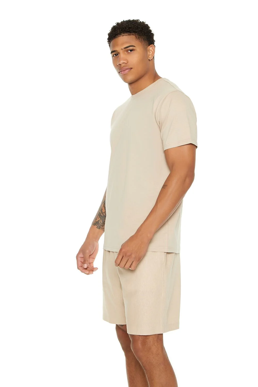 100% Cotton Crew Tee - Image 12