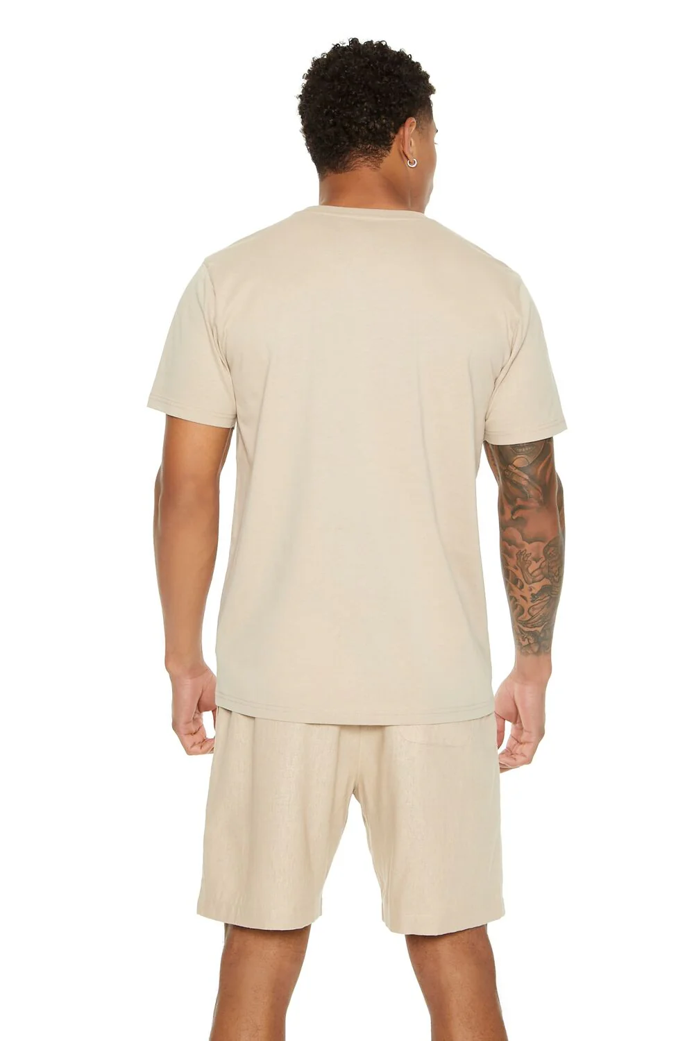 100% Cotton Crew Tee - Image 13