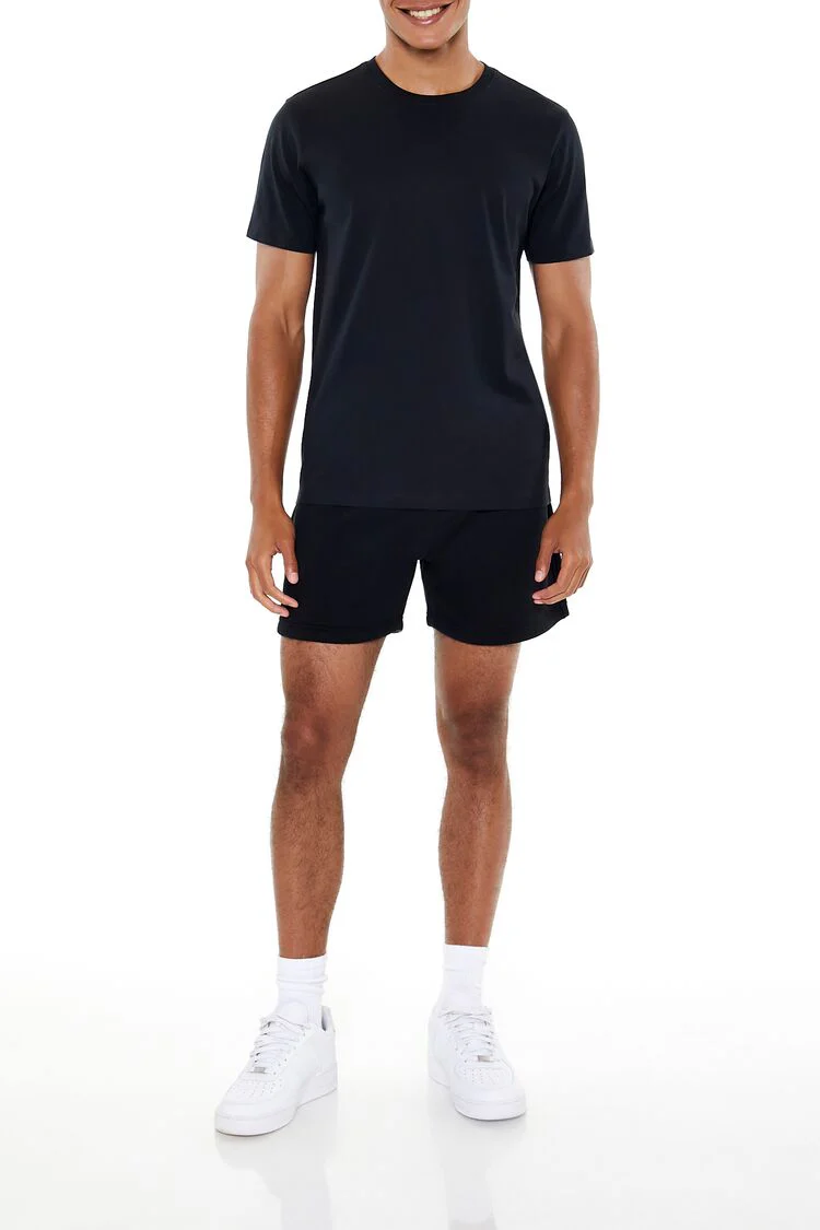 100% Cotton Crew Tee - Image 2