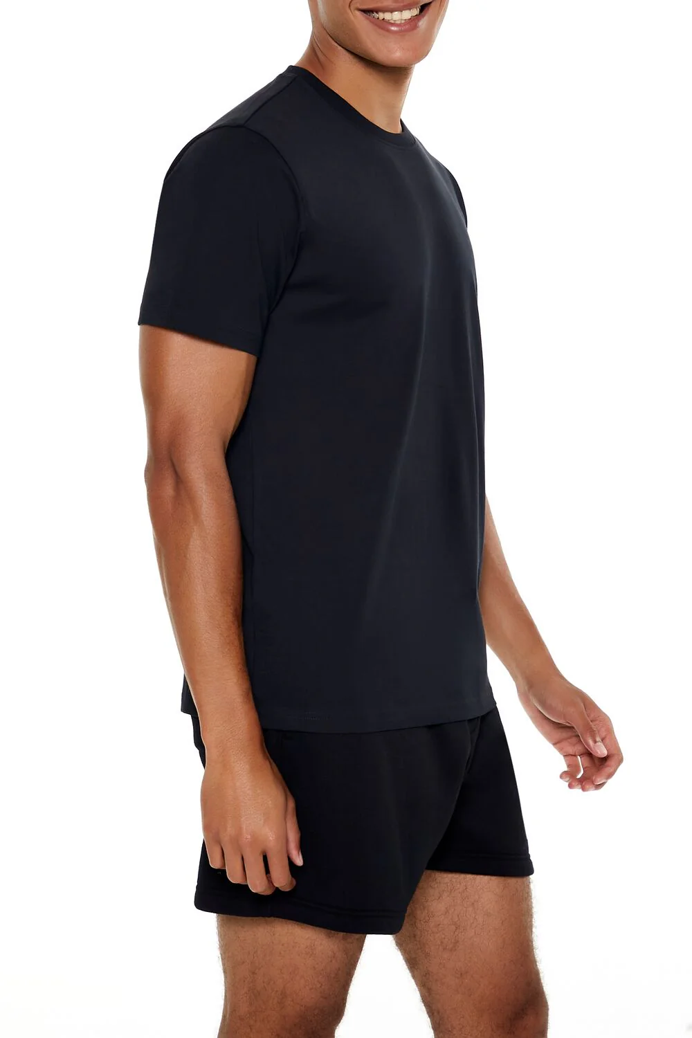 100% Cotton Crew Tee - Image 3