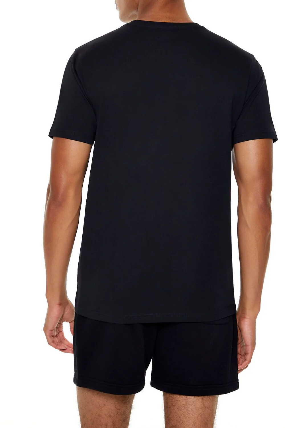100% Cotton Crew Tee - Image 4
