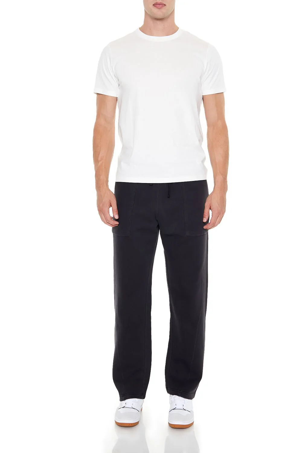 100% Cotton Crew Tee - Image 7