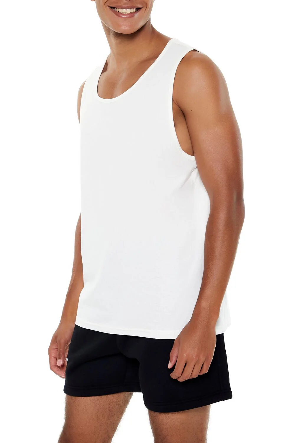 Cotton Tank Top - Image 3