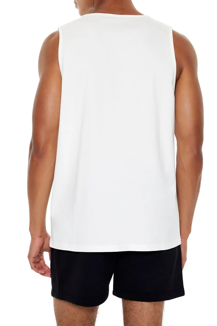 Cotton Tank Top - Image 4