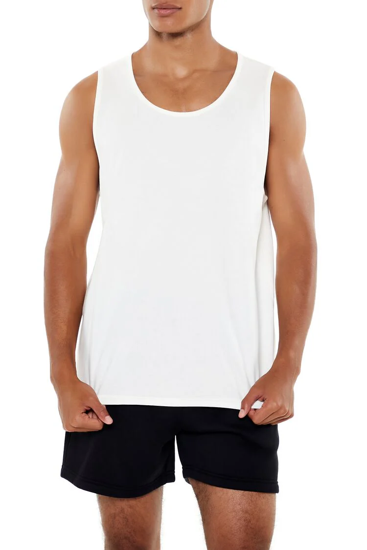 Cotton Tank Top - Image 6