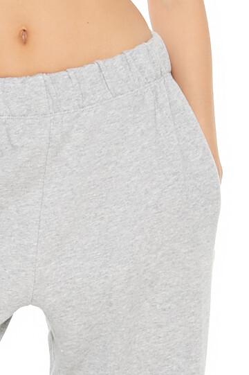 French Terry Wide-Leg Pants - Image 16