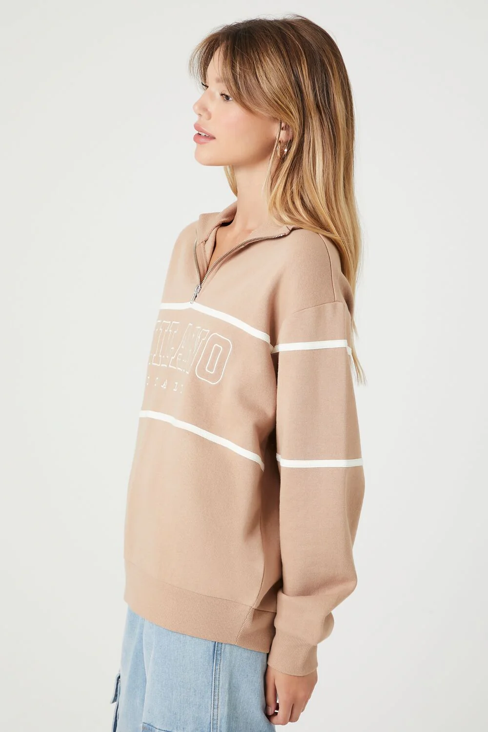 Milano Italy Graphic Pullover - Image 2