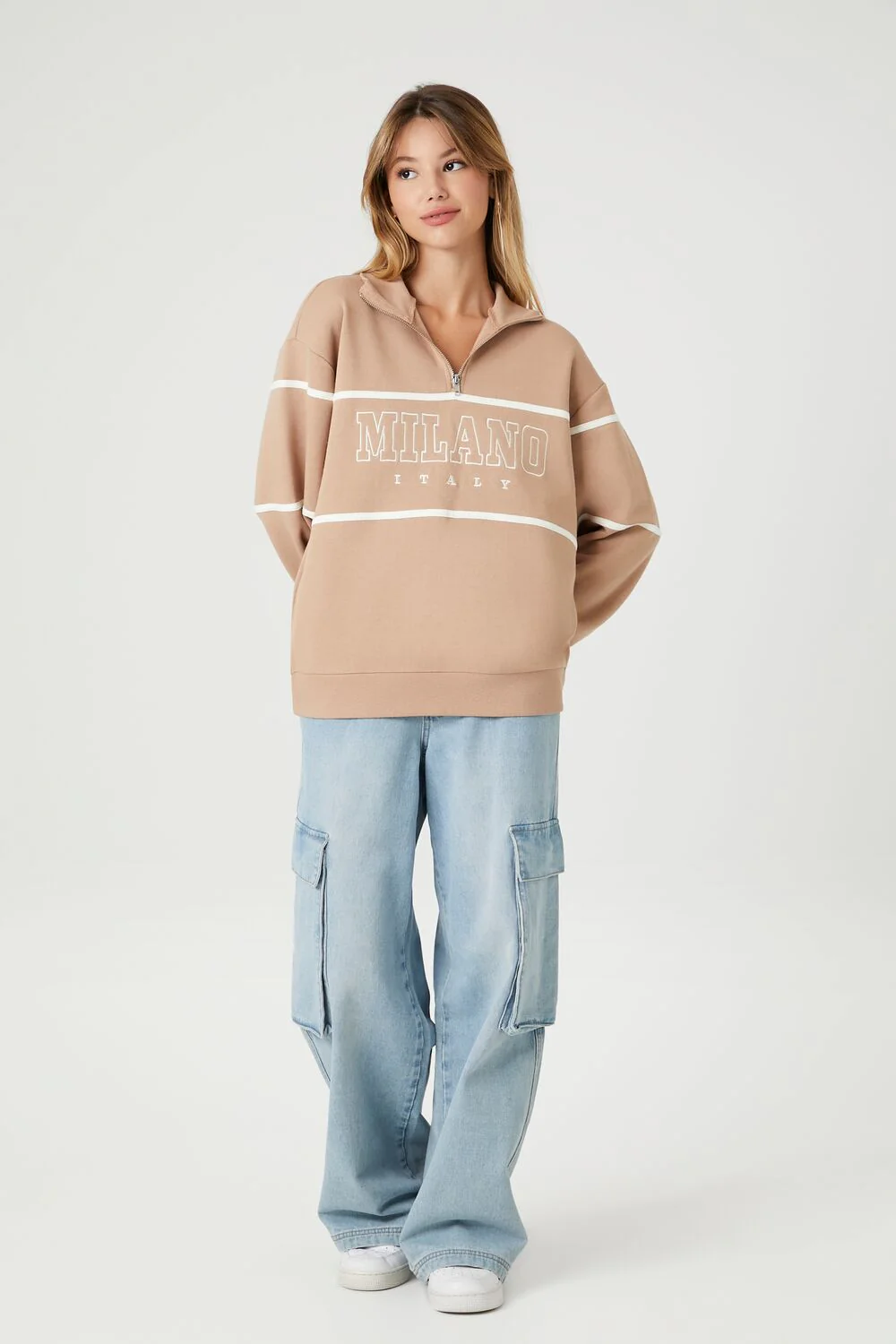 Milano Italy Graphic Pullover - Image 4