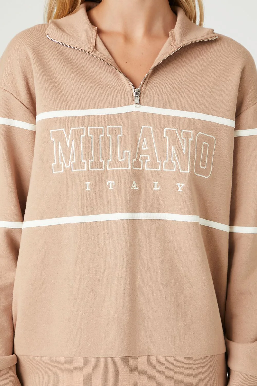 Milano Italy Graphic Pullover - Image 5