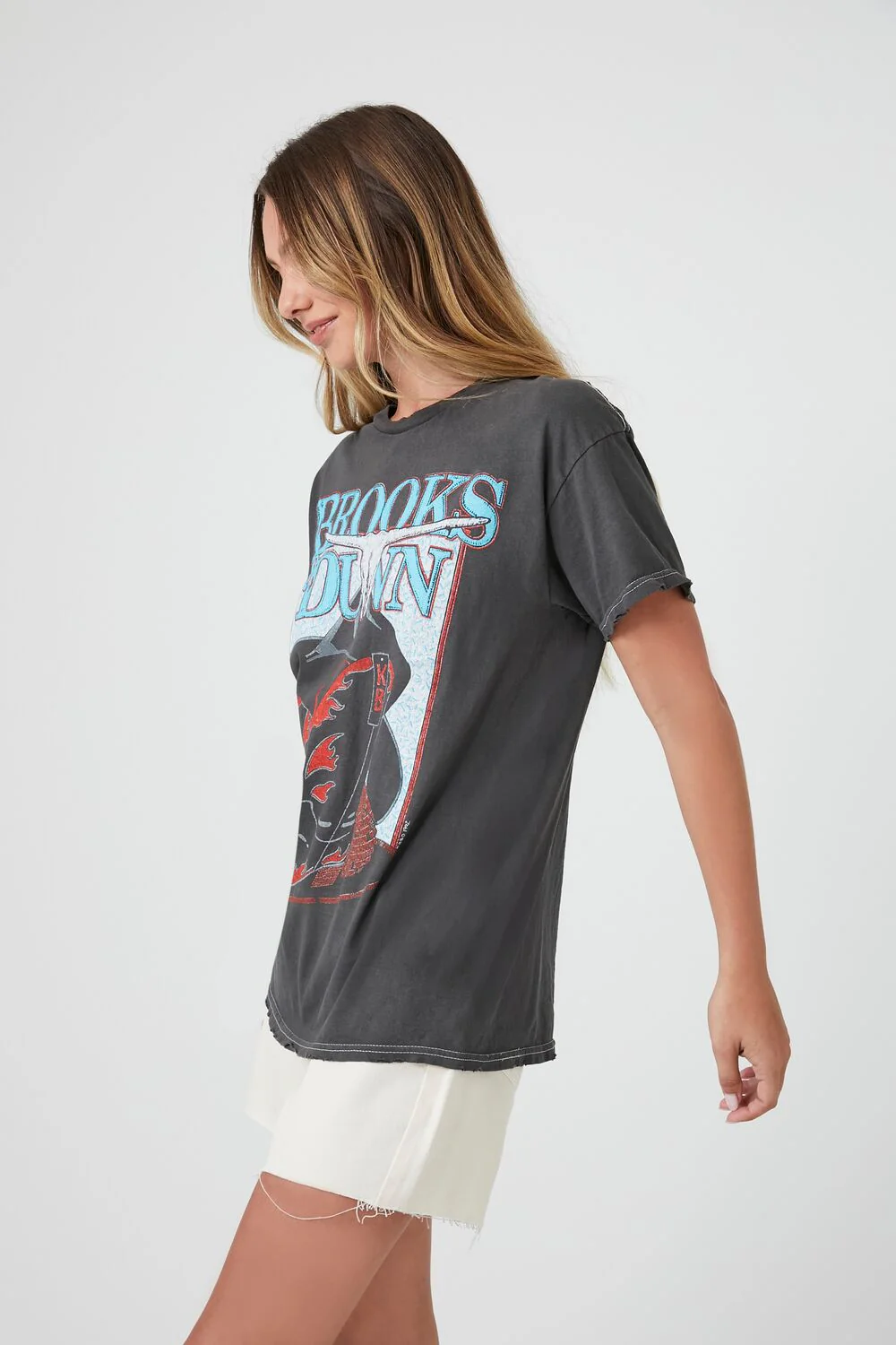 Brooks & Dunn Graphic Tee - Image 2