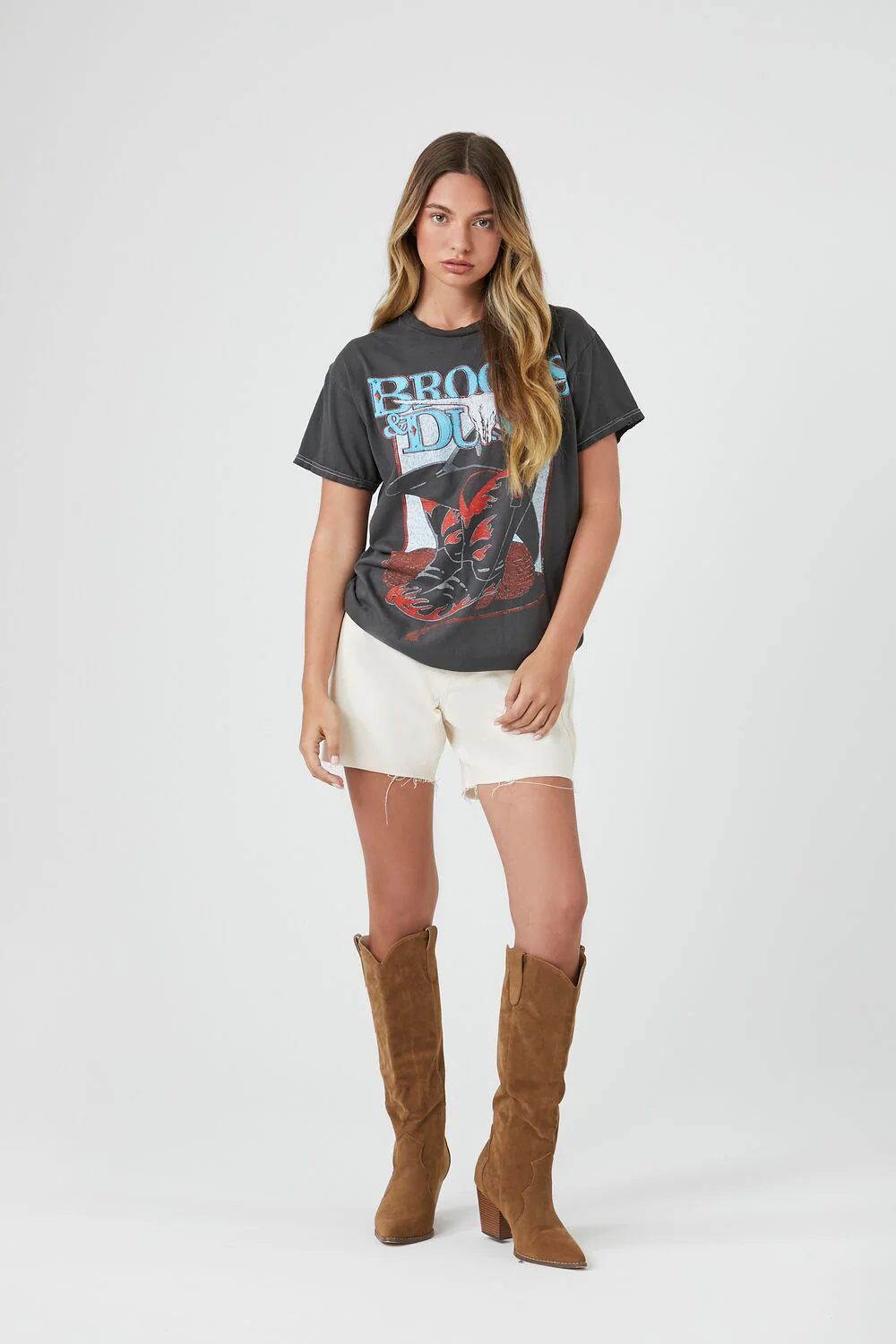 Brooks & Dunn Graphic Tee - Image 4