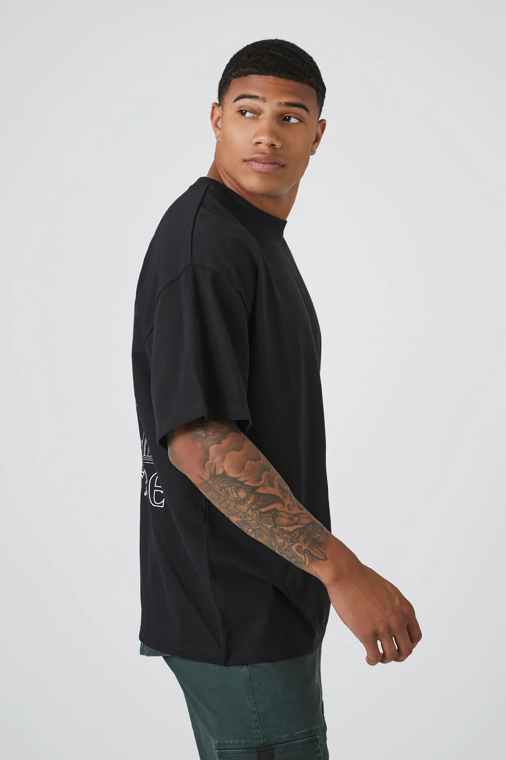 Castle Core Graphic Tee - Image 2