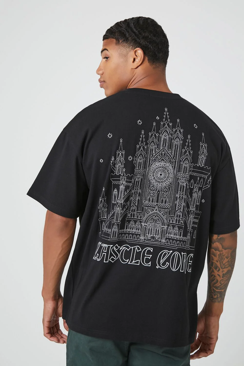 Castle Core Graphic Tee - Image 3