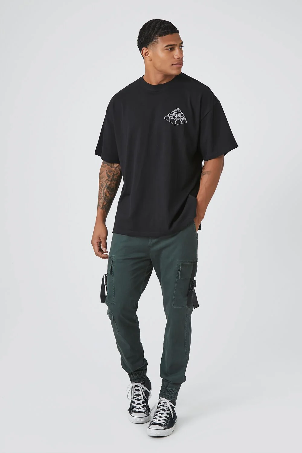Castle Core Graphic Tee - Image 4