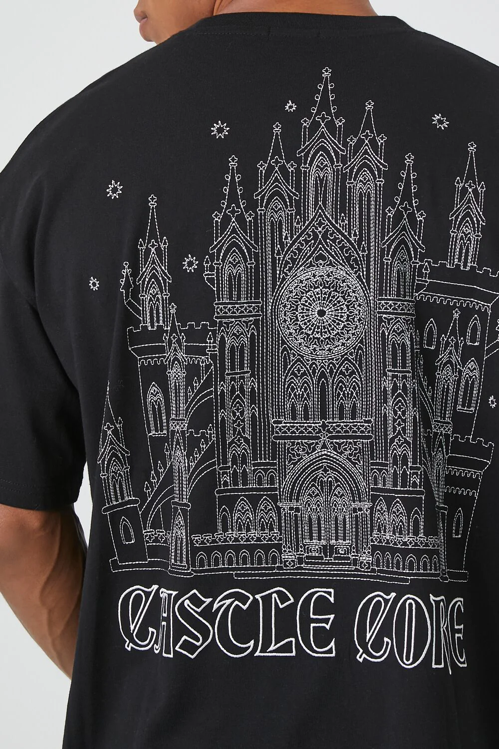 Castle Core Graphic Tee - Image 6