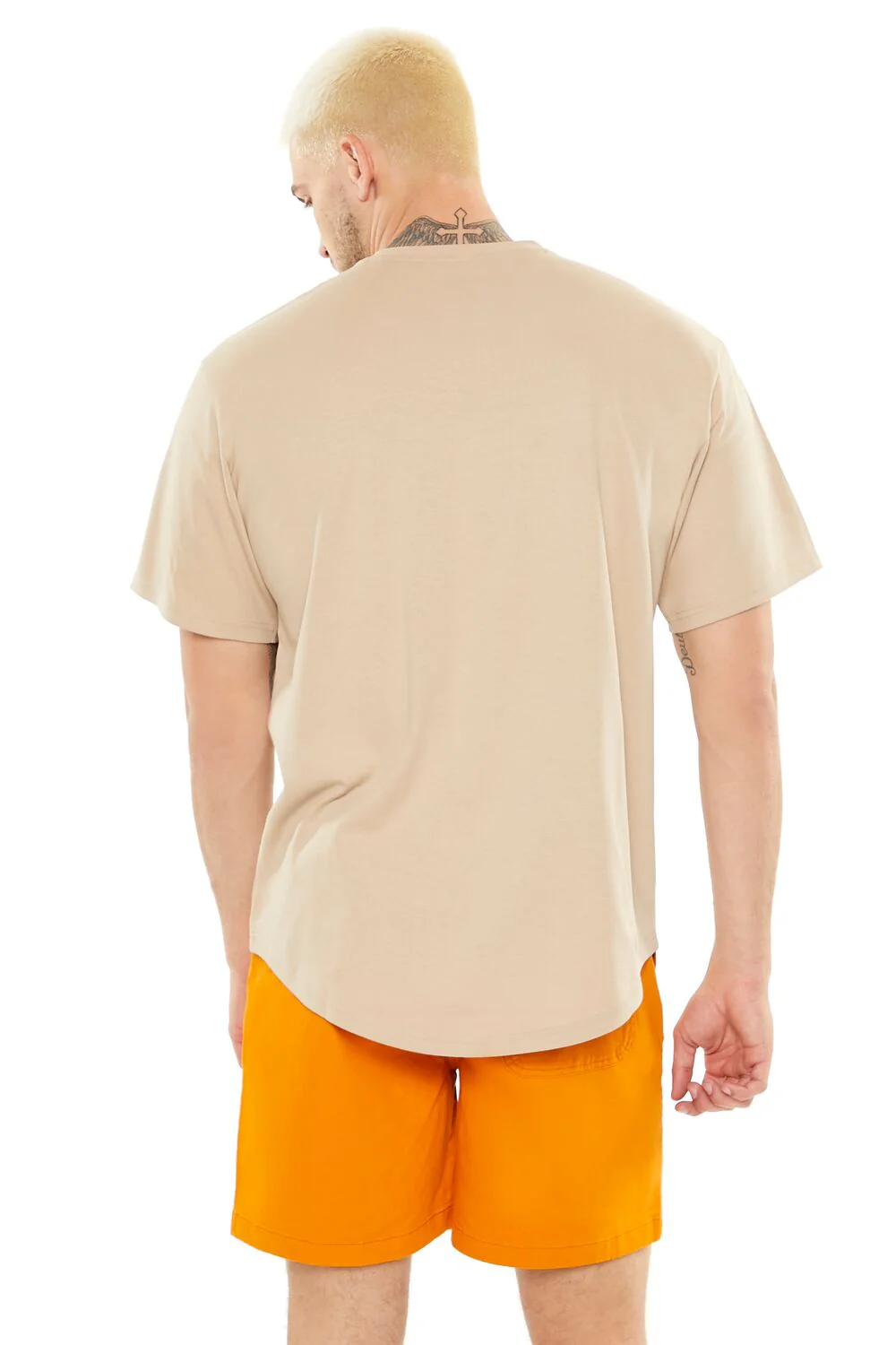 Scoop Cotton Crew Tee - Image 13