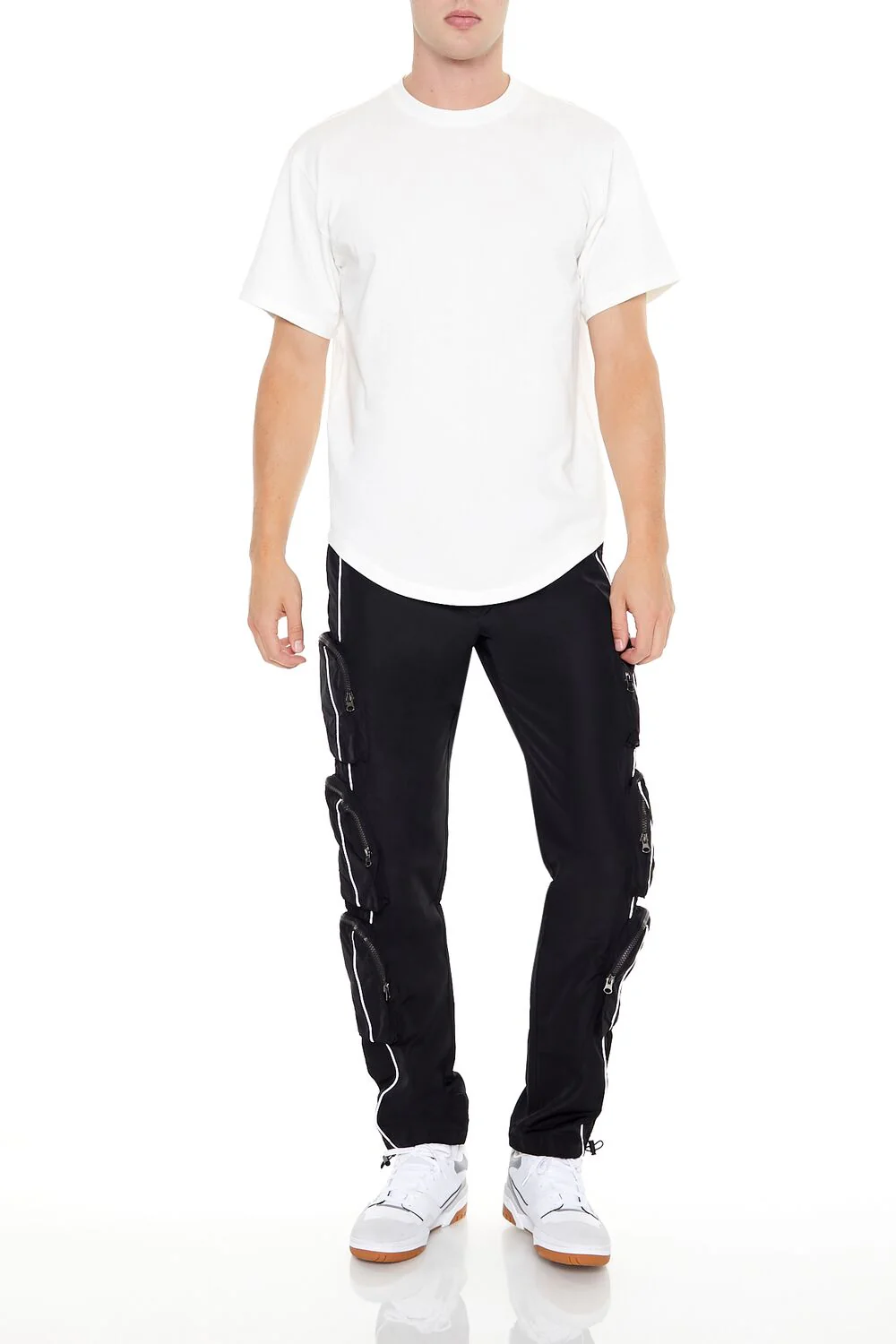 Scoop Cotton Crew Tee - Image 22