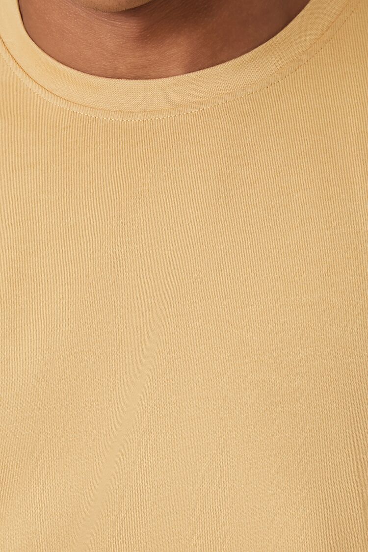 Scoop Cotton Crew Tee - Image 30