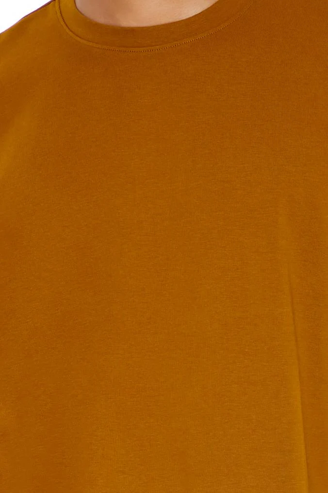 Scoop Cotton Crew Tee - Image 54