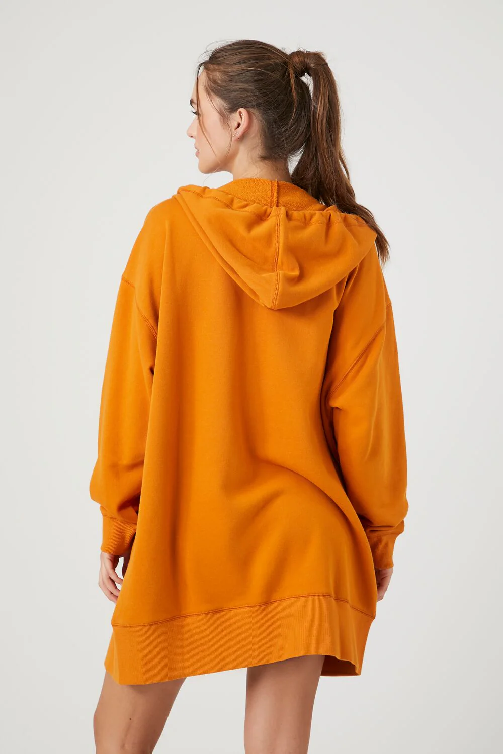Active French Terry Zip-Up Hoodie - Image 3
