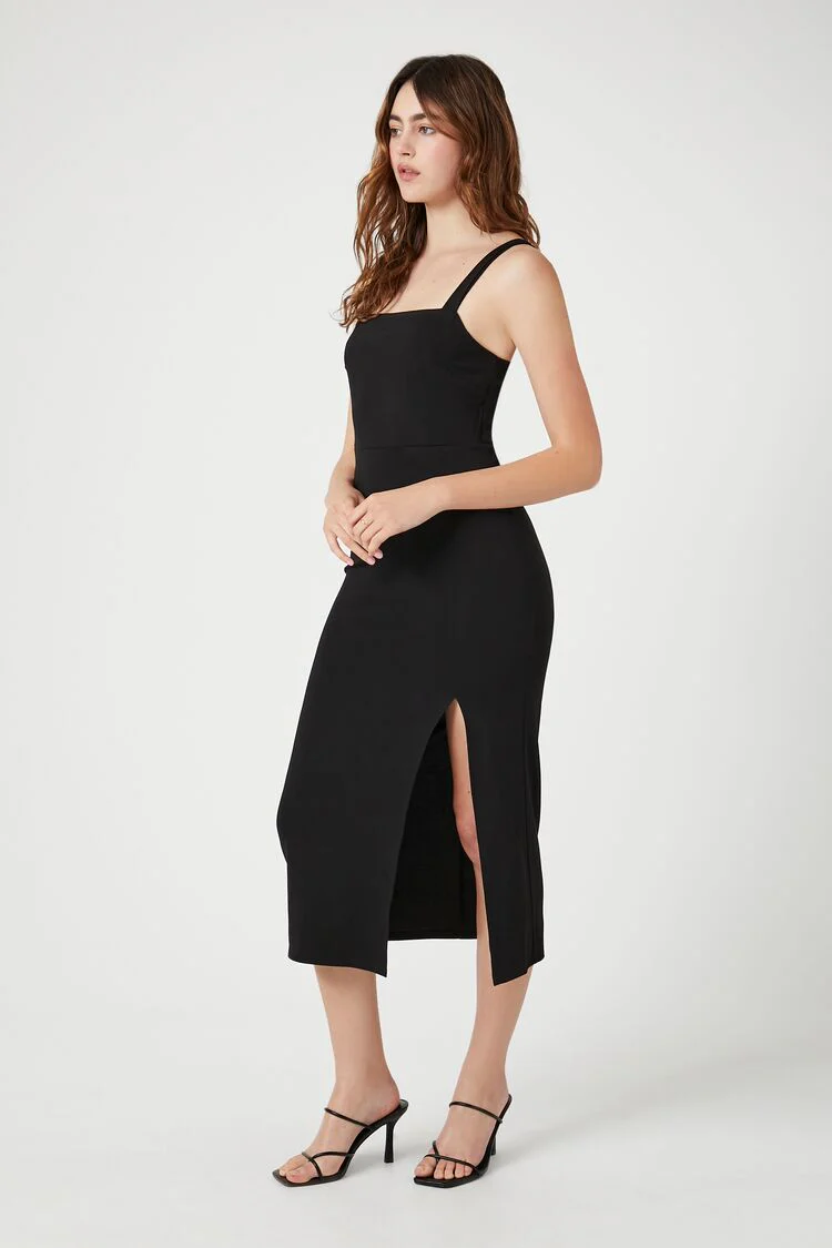 Bodycon Midi Dress - Image 2