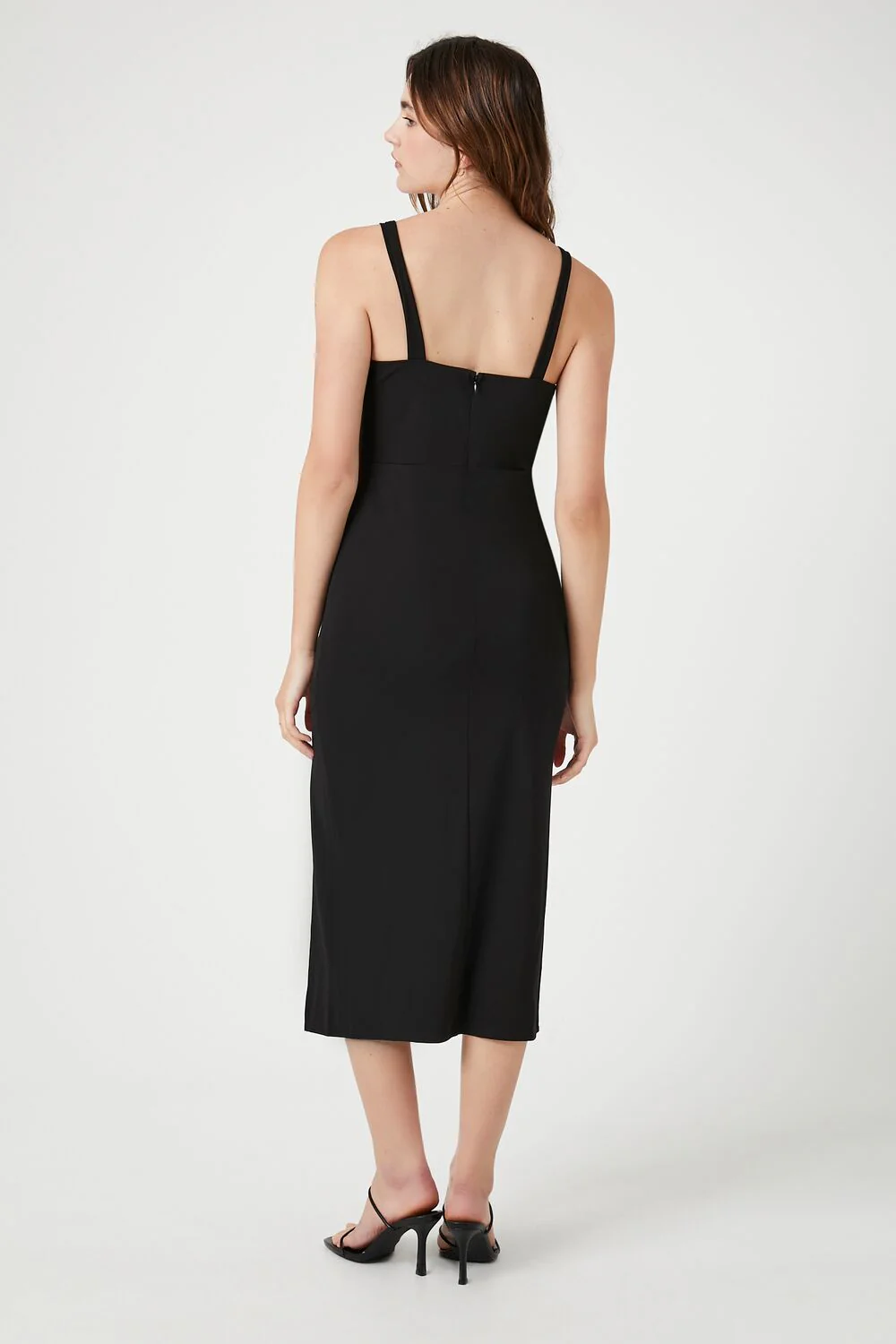 Bodycon Midi Dress - Image 3