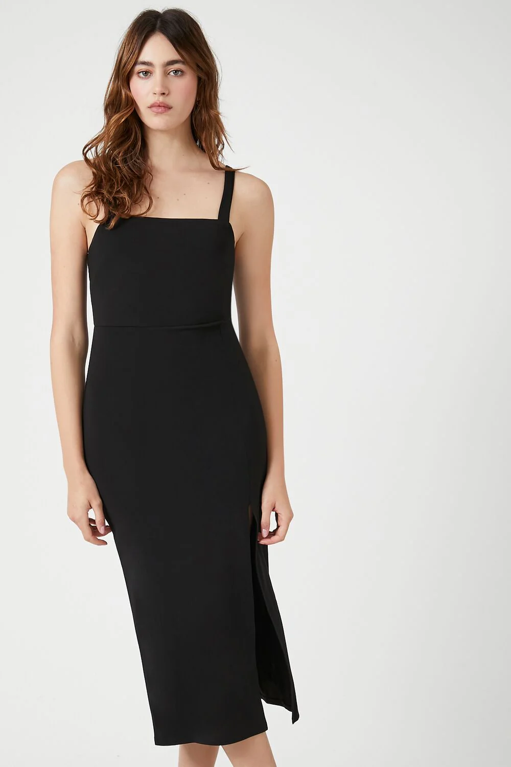 Bodycon Midi Dress - Image 4