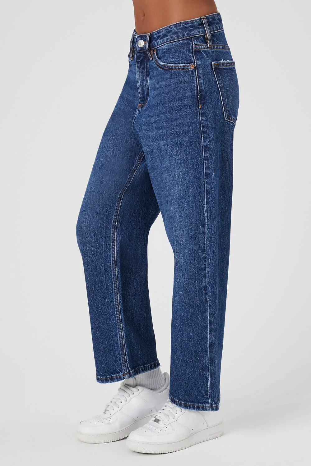 Stretch-Denim 90s-Fit Jeans - Image 2