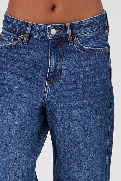 Stretch-Denim 90s-Fit Jeans - Image 4