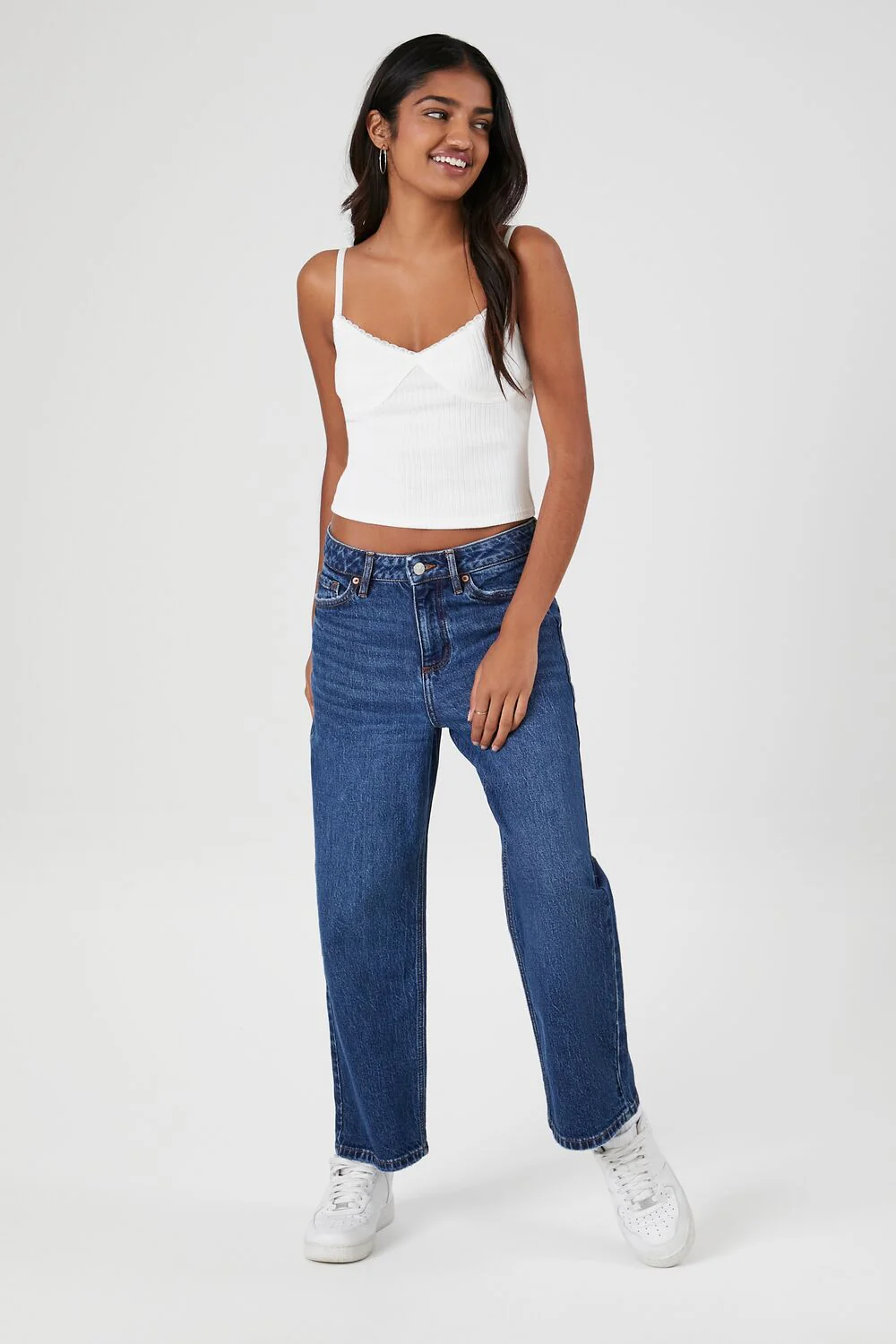 Stretch-Denim 90s-Fit Jeans - Image 5