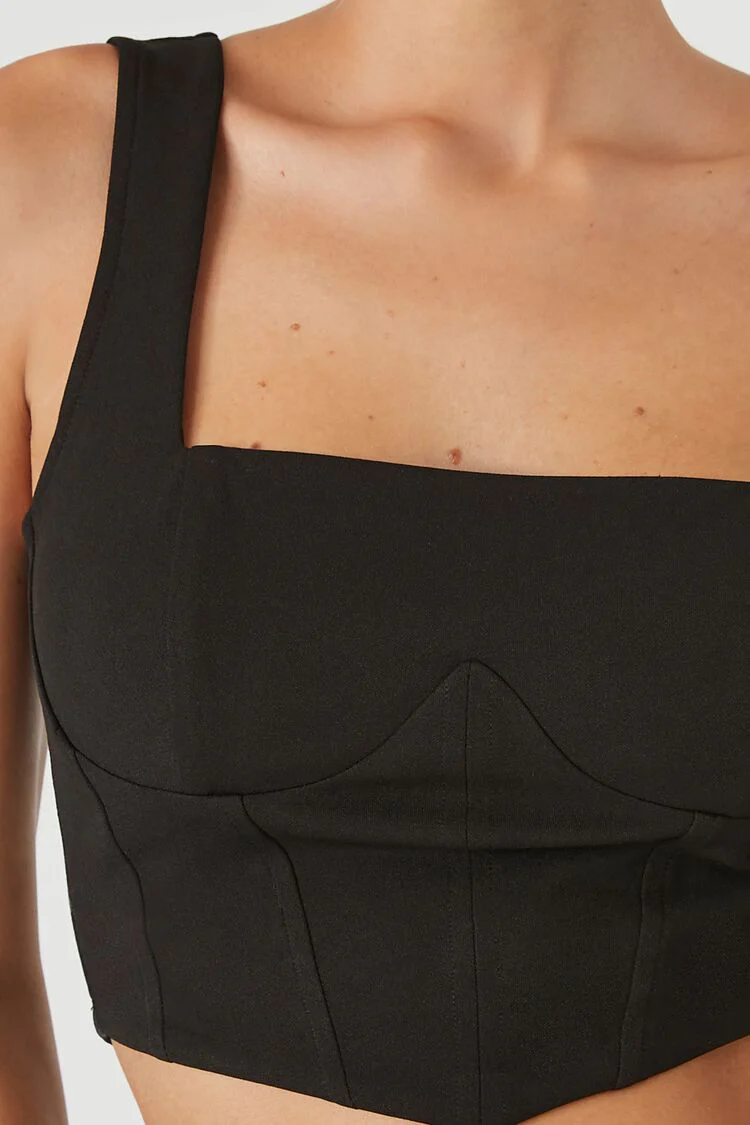 Corset Crop Top - Image 10